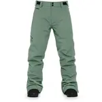 Horsefeathers ORCA Pánske lyžiarske/snowboardové nohavice, zelená, veľkosť