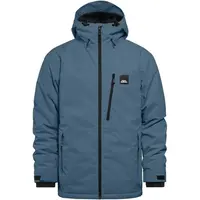 Horsefeathers RECON Pánská lyžařská/snowboardová bunda, modrá, velikost