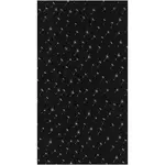 Sensor TUBE MERINO IMPRESS Funkčná šatka, čierna, veľkosť UNI