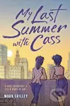 My Last Summer with Cass - Mark Crilley - kniha z kategorie Pro děti