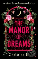 The Manor of Dreams (A totally addictive gothic page-turner) - kniha z kategorie Společenská beletrie