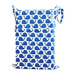 GaGa's pleny Nepromokavý pytel Velryba