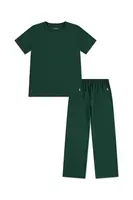 Dětské bavlněné pyžamo Polo Ralph Lauren