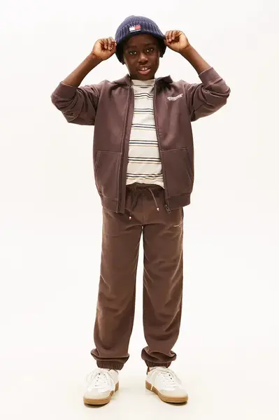 Dětské tepláky Tommy Hilfiger