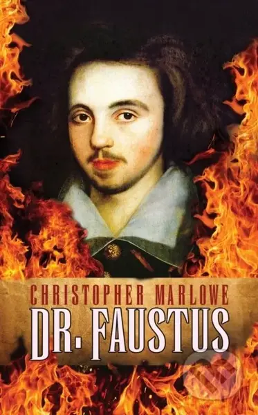 Dr. Faustus - Christopher Marlowe - kniha z kategorie Společenská beletrie