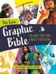 The Lion Graphic Bible (The whole story from Genesis to Revelation) - kniha z kategorie Pro děti