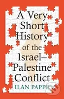 A Very Short History of the Israel–Palestine Conflict - kniha z kategorie Humanitní a společenské vědy