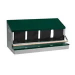 Snáškové hnízdo GAUN pro 4 nosnice - 100 cm - 10096