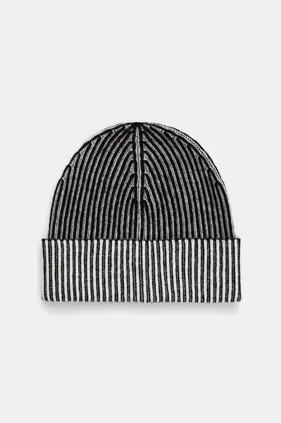 Čiapka s prímesou vlny Sisley