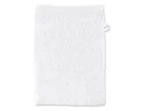 Žínka na mytí California 15x21 cm, bílé froté