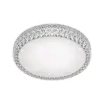 Stropní LED lampa Pegasus, 60 cm