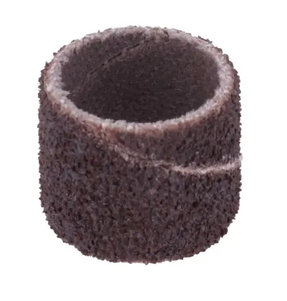 DREMEL Príslušenstvo - Brúsny pás P60, priemer 13 mm 2615040832
