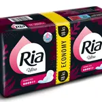Ria Ultra Normal Plus Economy pack menstruační vložky 18 ks