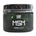 LSP Sports Nutrition MSM 100% Pure Organic Sulfur - 400g