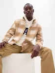 GAP Pánská Svrchní fleece košile 488615-02 Velikost: XL