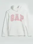 GAP Dívčí Dětská mikina s logem Gap 849381-11 Velikost: L
