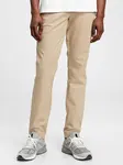 GAP Pánské Kalhoty modern khaki skinny GapFlex 472760-01 Velikost: 36X34
