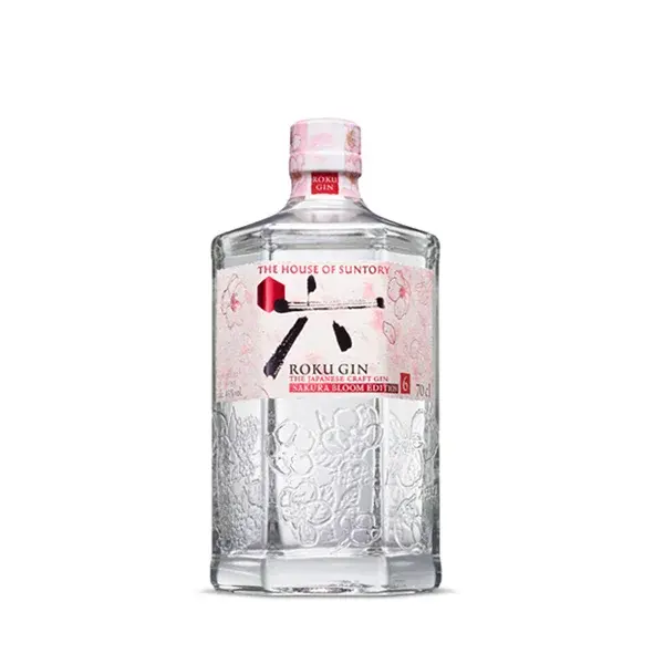 Roku Sakura Bloom Edition 43% 0,7 l (holá láhev)