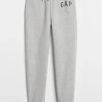 GAP Dětské tepláky Logo camo print pull-on joggers - Kluci