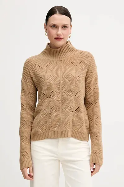 Svetr s příměsí vlny United Colors of Benetton