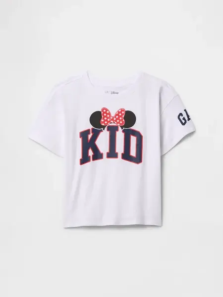 GAP Dívčí Dětské tričko Gap & Disney Kid 745891-00 Velikost: XL