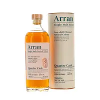 Arran Quarter Cask 56,2% 0,7 l