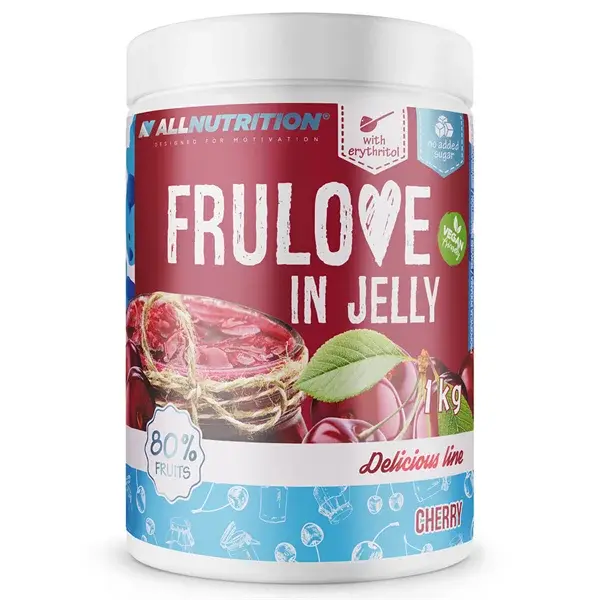 Frulove In Jelly Cherry (Třešeň)