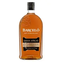 Ron Barcelo Gran Anejo Rum 37,5% 1,75 l (holá láhev)