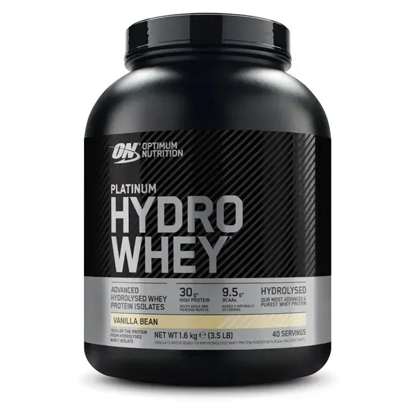 Platinum Hydrowhey 1590g