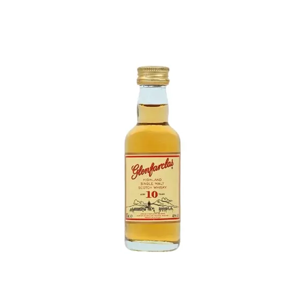 Glenfarclas 10 Y.O. 0,05 l