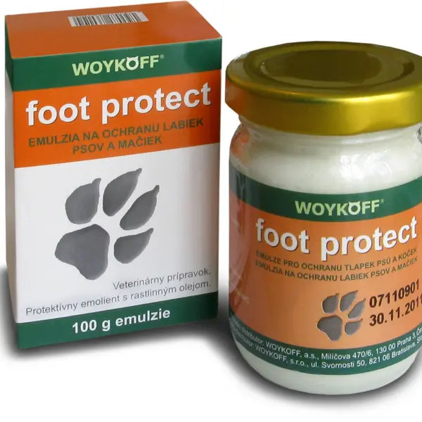 Woykoff Foot protect emulze 100 g