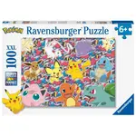 Ravensburger Pokémoni 100 dielikov