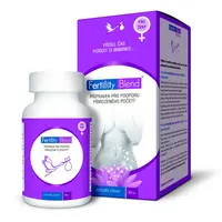 Fertility Blend pro ženy 90 tobolek