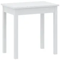 Stůl Sendi 75 BIP bílá