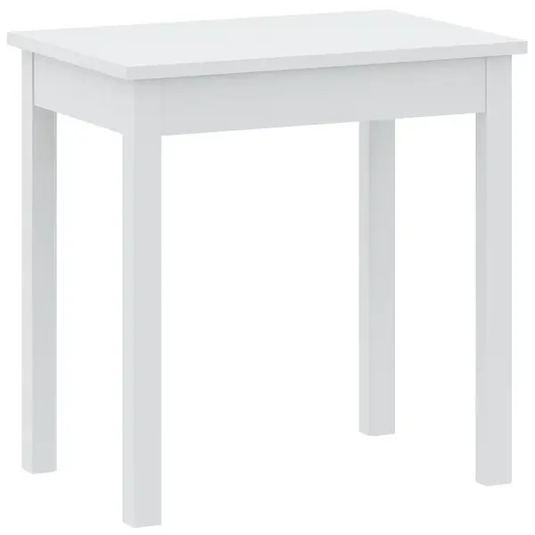 Stůl Sendi 75 BIP bílá