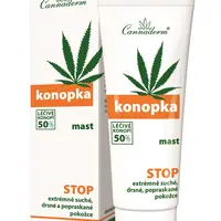 Cannaderm Konopka mast 75 g