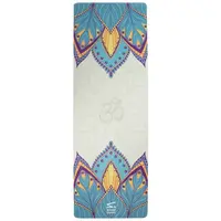 SharpShape Podložka na jógu ECO MAT MANDALA