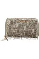 LAURA BIAGIOTTI WOMEN&#39;S GREY WALLET