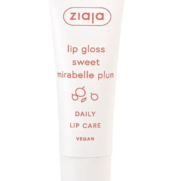 Ziaja Lesk na rty sladká mirabelka 12 ml