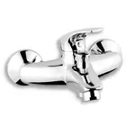 Vaňová batéria bez príslušenstva 150 mm Metalia 57 chróm