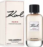 KARL LAGERFELD Paris 21 Rue Saint-Guillaume EDP 60 ml
