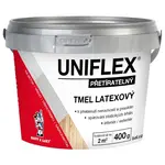 UNILFEX Latexový tmel na sadrokartón, murivo a drevo, 400 g