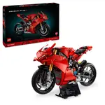 lego Technic™ 42202 Motorka Ducati Panigale V4 S