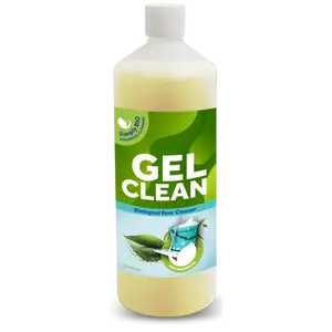 Bio Technics Ltd Gel Clean - biologický čistič podlah 3v1 1 l