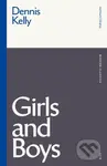 Girls and Boys - Dennis Kelly