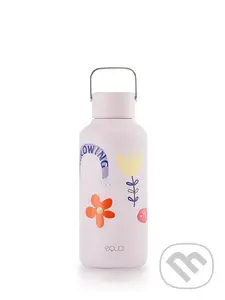 Fľaša EQUA TIMELESS Flwr Pwr (600 ml)