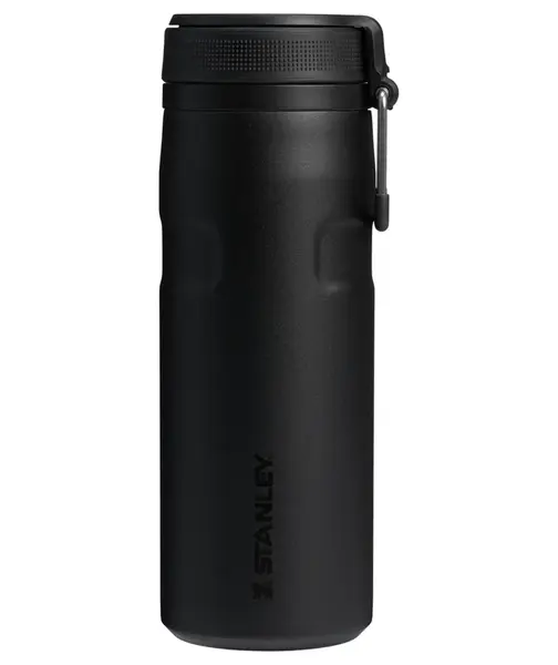 Stanley The IceFlow™ Bottle Twist Flip black 2.0 Outdoorová láhev