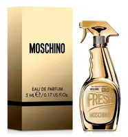 Moschino Gold Fresh Couture - EDP - miniatura bez rozprašovače 5 ml