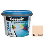 Ceresit Flexibilná škárovacia hmota CE 40 Aquastatic Caramel, 2 kg