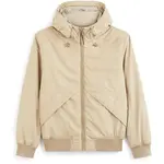 CELIO GUHOODIE1 Pánská bunda, béžová, velikost